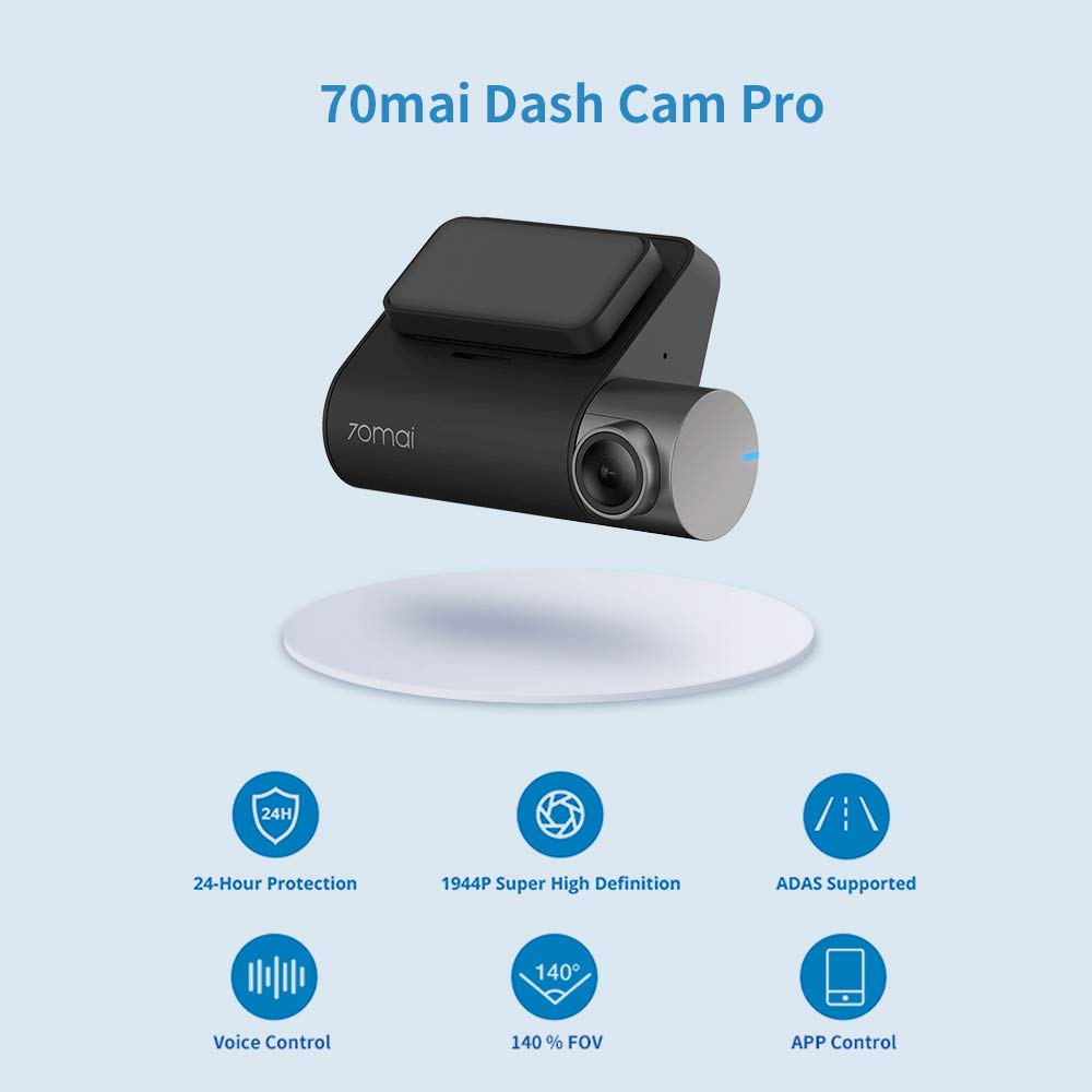 70MAI DASH CAM PRO