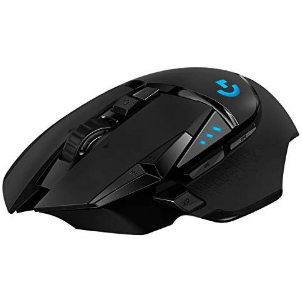 Logitech G502 Lightspeed